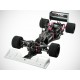 3 RACING F113 1/10 High Performance Racing Formula 1 EP Car + Speed Passion Motor & ESC Combo Set 